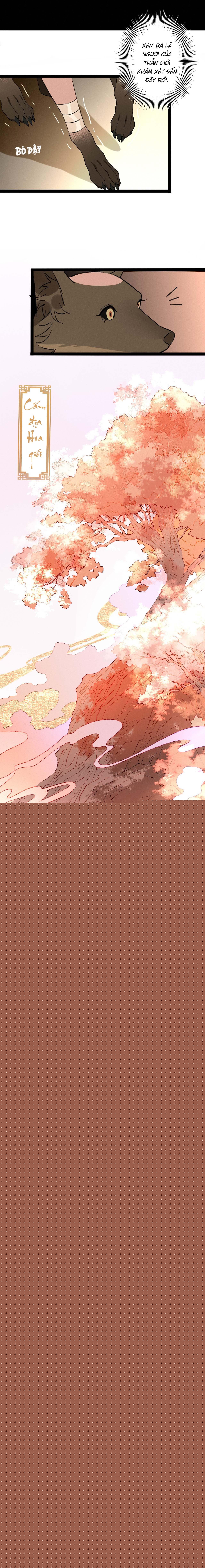 Ma Thú Mà Ta Nuôi Làm Phản Rồi! Chapter 5 Trang 9