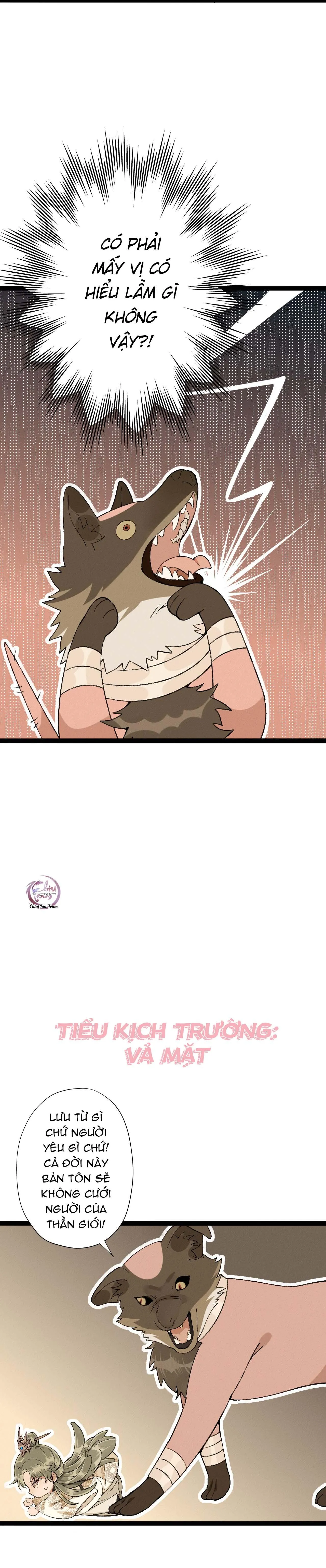 Ma Thú Mà Ta Nuôi Làm Phản Rồi! Chapter 5 Trang 11