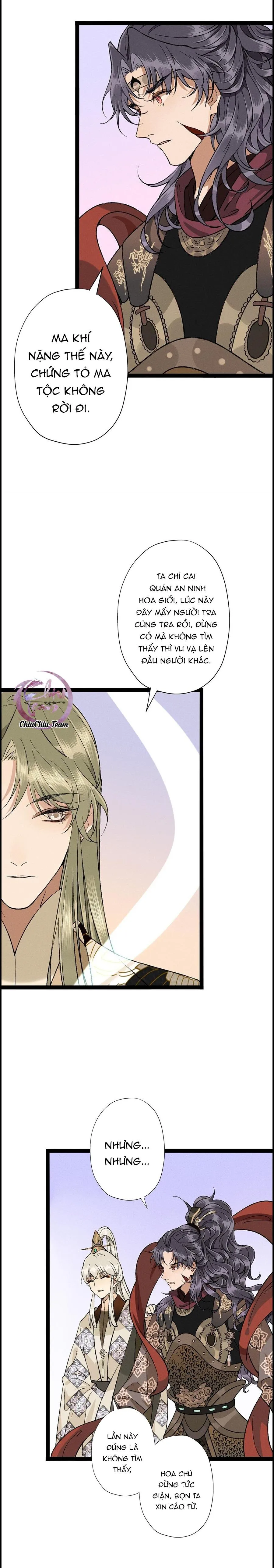 Ma Thú Mà Ta Nuôi Làm Phản Rồi! Chapter 6 Trang 3