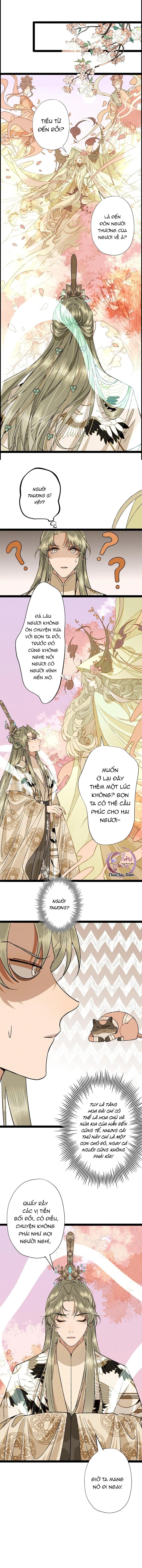 Ma Thú Mà Ta Nuôi Làm Phản Rồi! Chapter 6 Trang 5