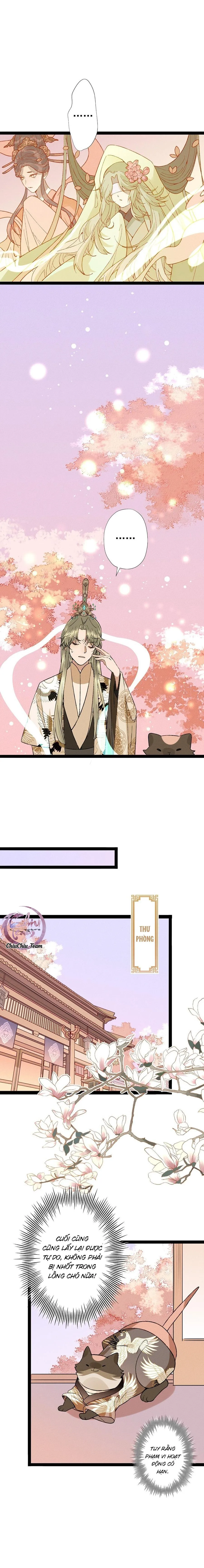 Ma Thú Mà Ta Nuôi Làm Phản Rồi! Chapter 6 Trang 6