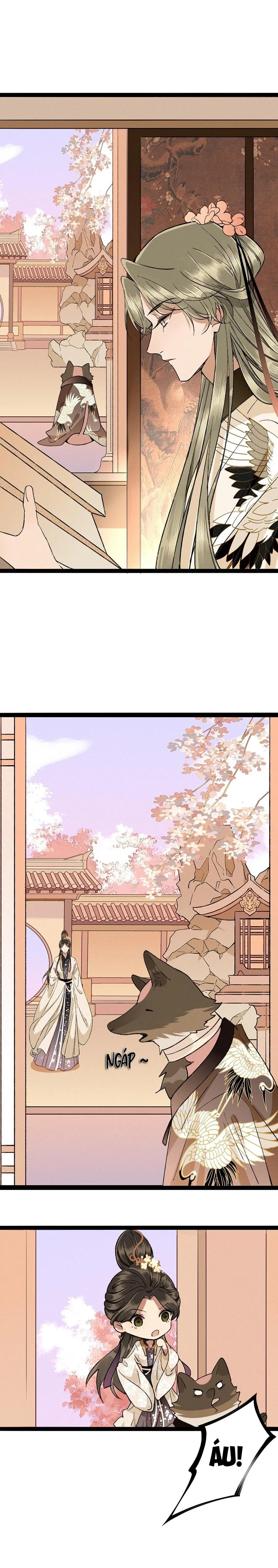 Ma Thú Mà Ta Nuôi Làm Phản Rồi! Chapter 6 Trang 7