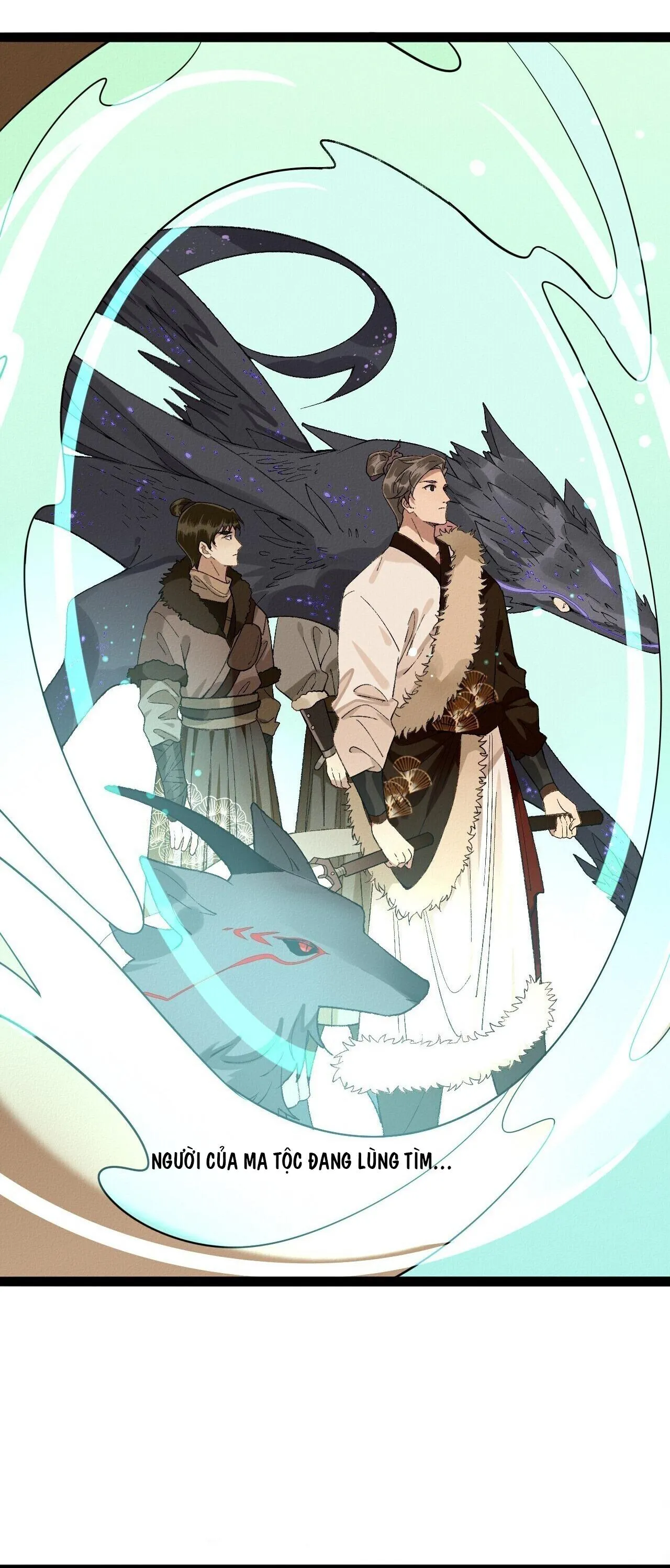 Ma Thú Mà Ta Nuôi Làm Phản Rồi! Chapter 7 Trang 3