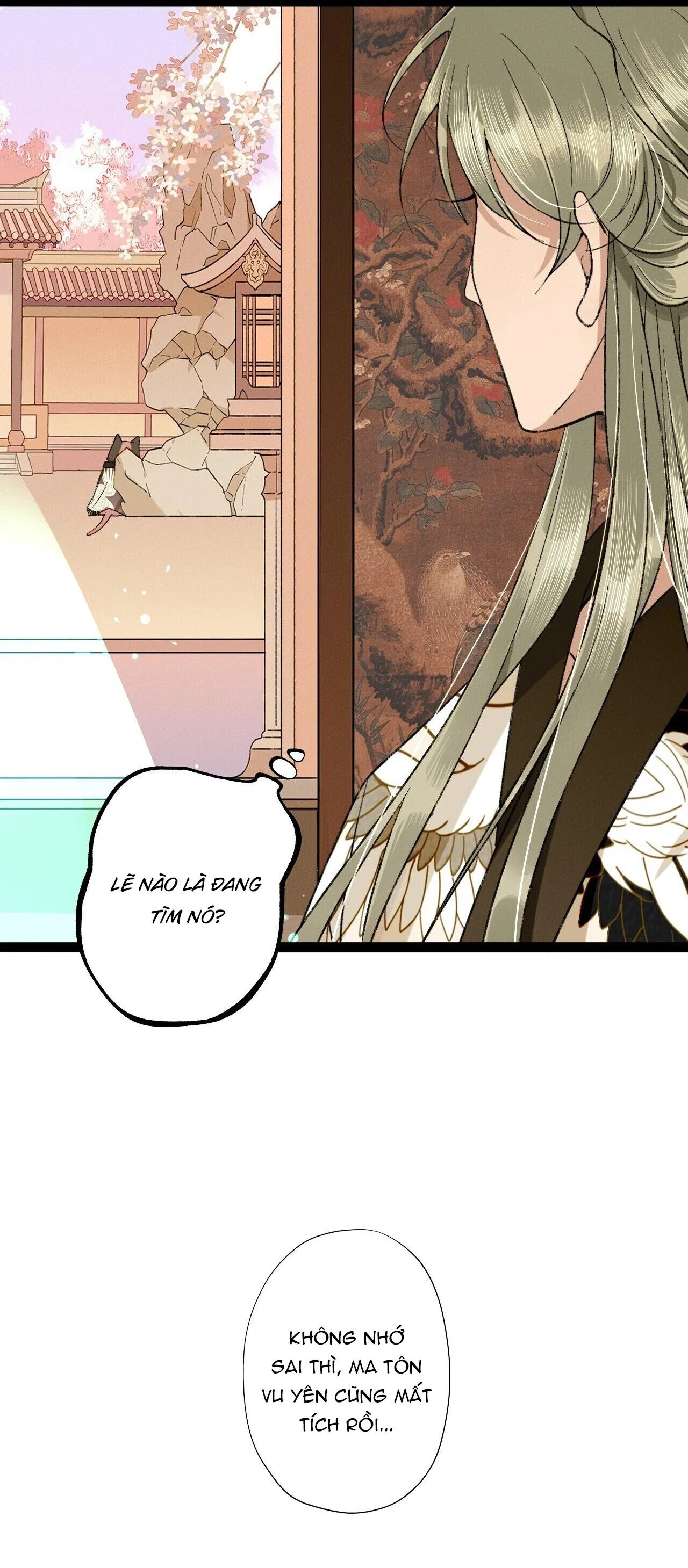 Ma Thú Mà Ta Nuôi Làm Phản Rồi! Chapter 7 Trang 4