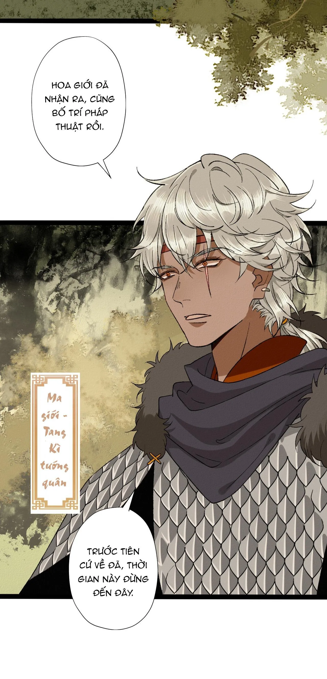 Ma Thú Mà Ta Nuôi Làm Phản Rồi! Chapter 7 Trang 6