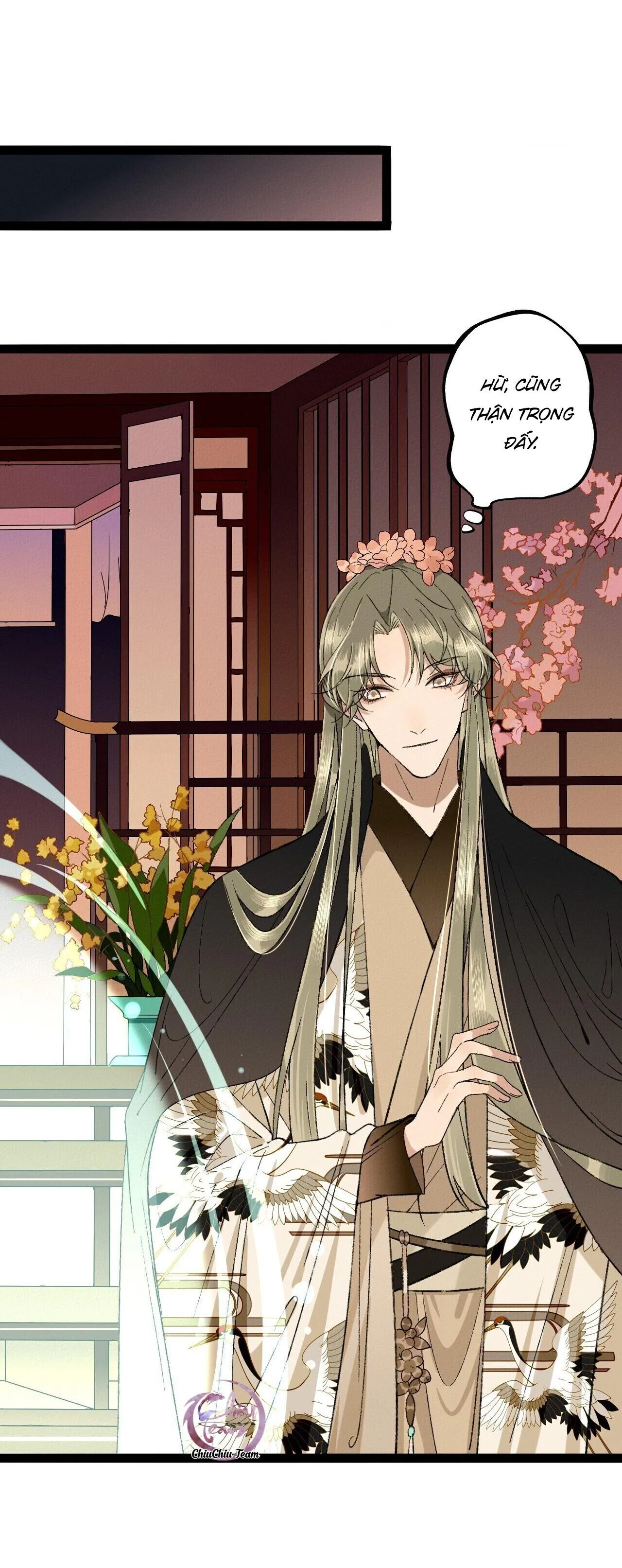 Ma Thú Mà Ta Nuôi Làm Phản Rồi! Chapter 7 Trang 8