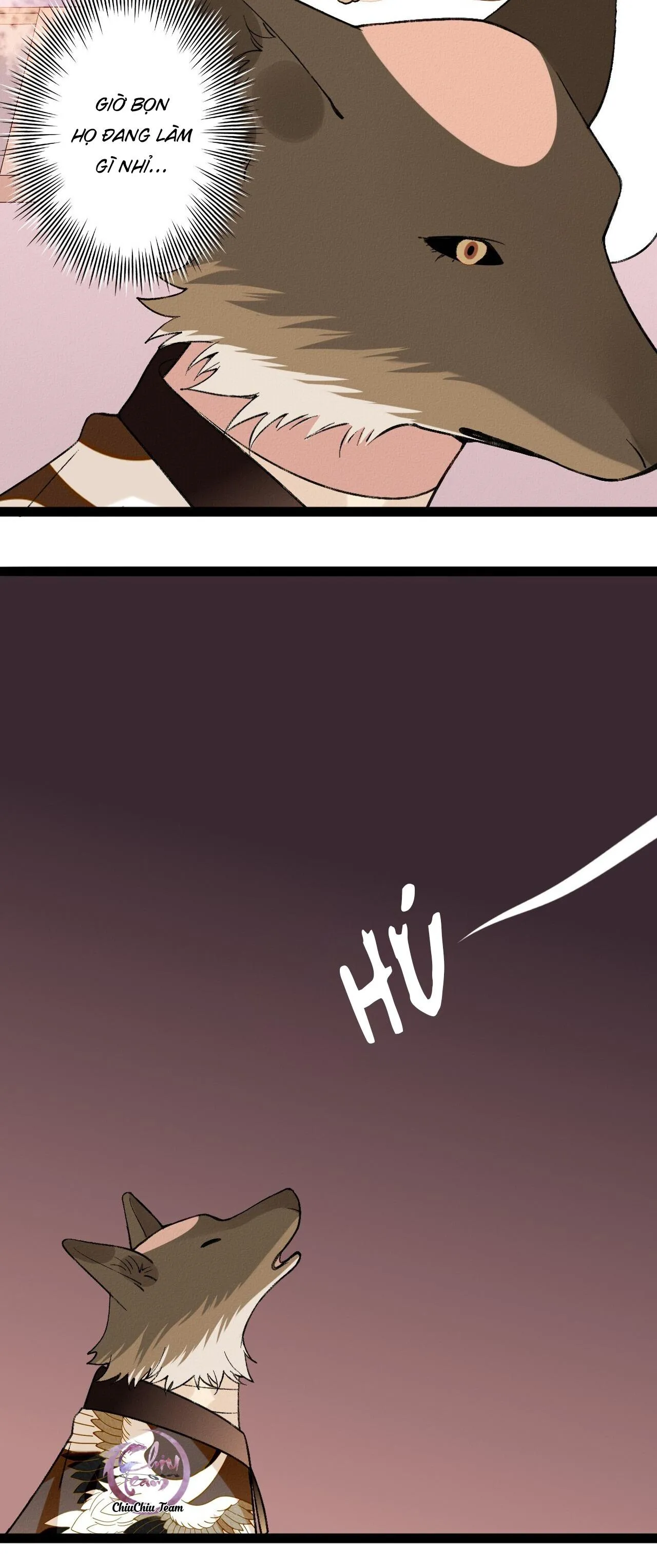 Ma Thú Mà Ta Nuôi Làm Phản Rồi! Chapter 7 Trang 10