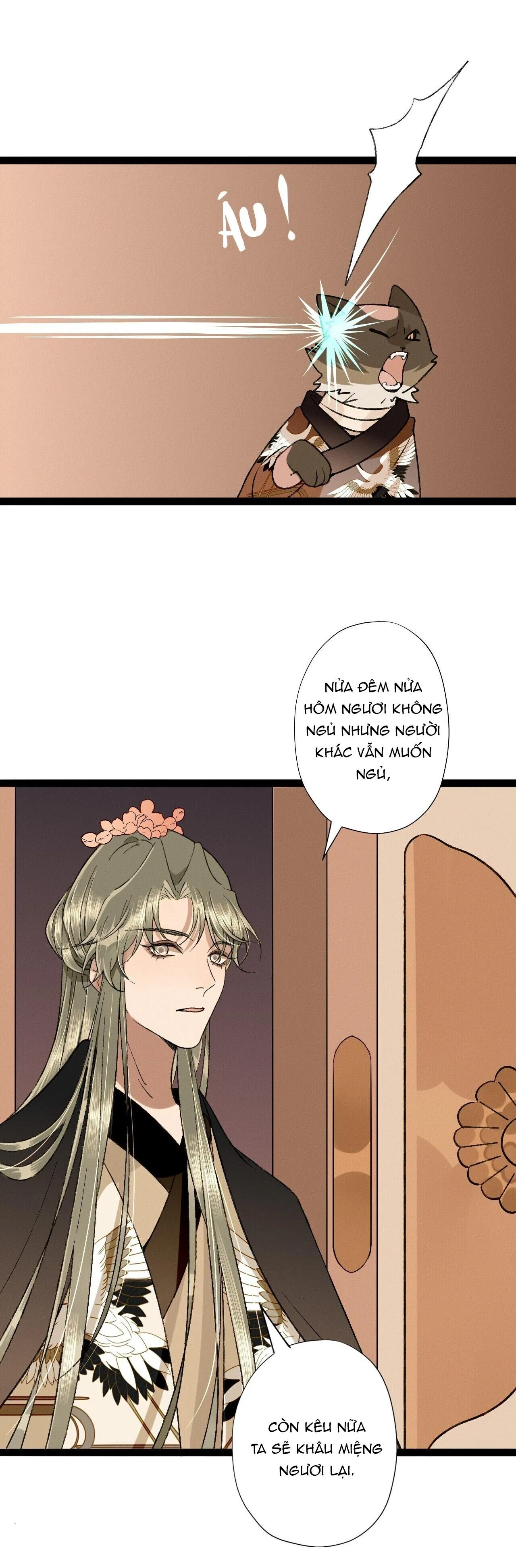 Ma Thú Mà Ta Nuôi Làm Phản Rồi! Chapter 7 Trang 11