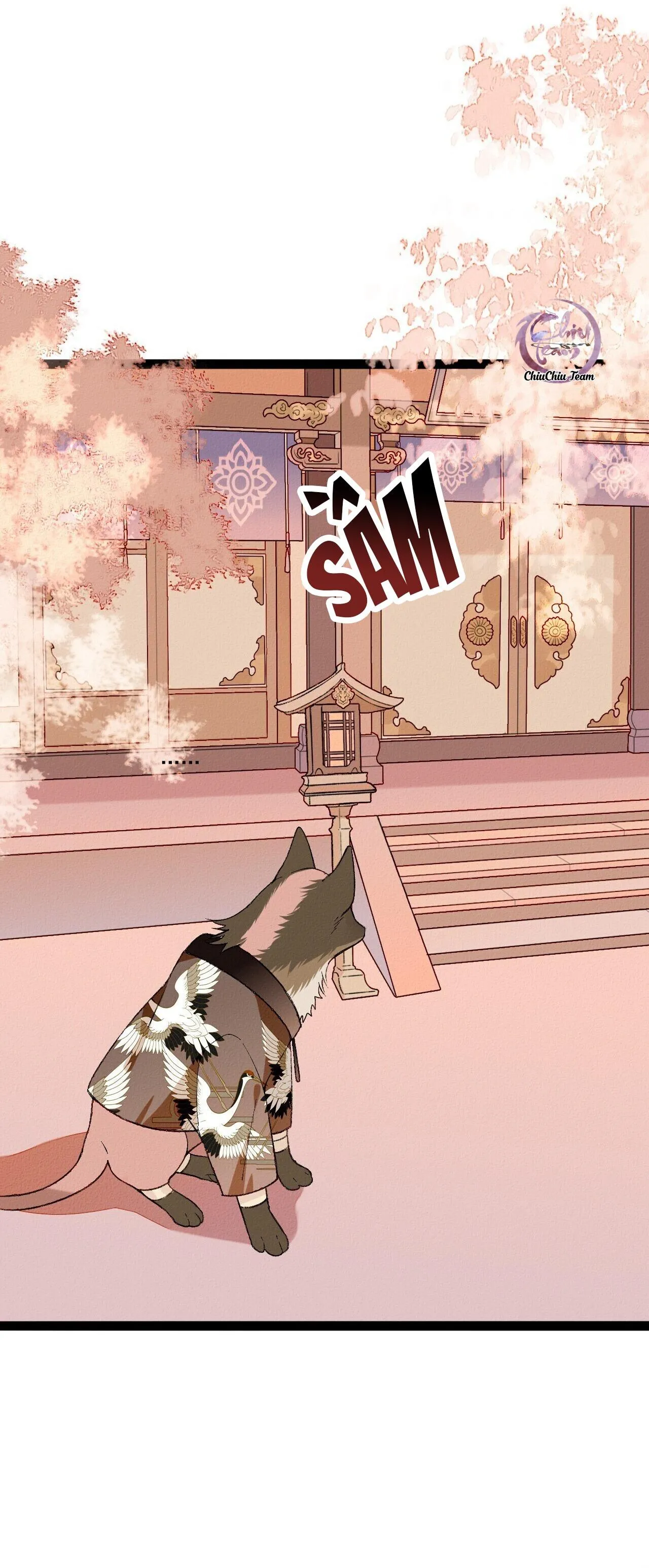 Ma Thú Mà Ta Nuôi Làm Phản Rồi! Chapter 7 Trang 12