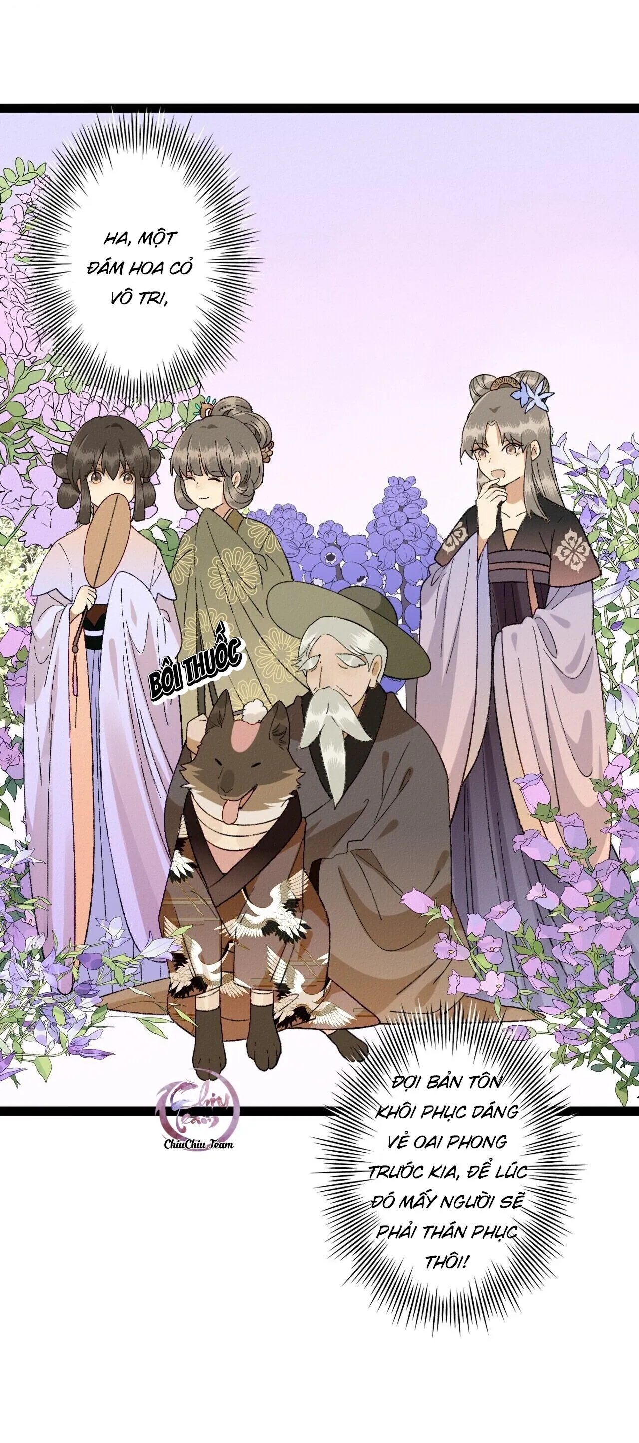 Ma Thú Mà Ta Nuôi Làm Phản Rồi! Chapter 7 Trang 16