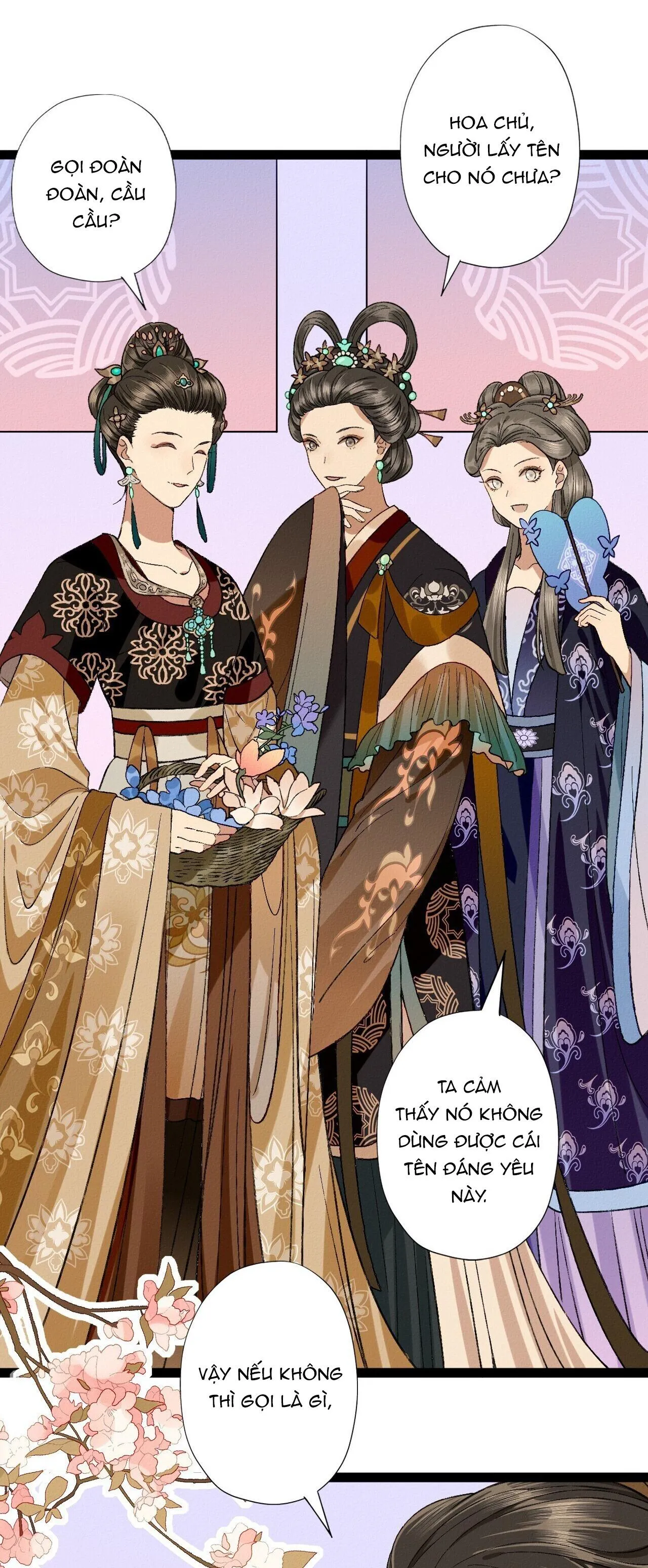 Ma Thú Mà Ta Nuôi Làm Phản Rồi! Chapter 7 Trang 17