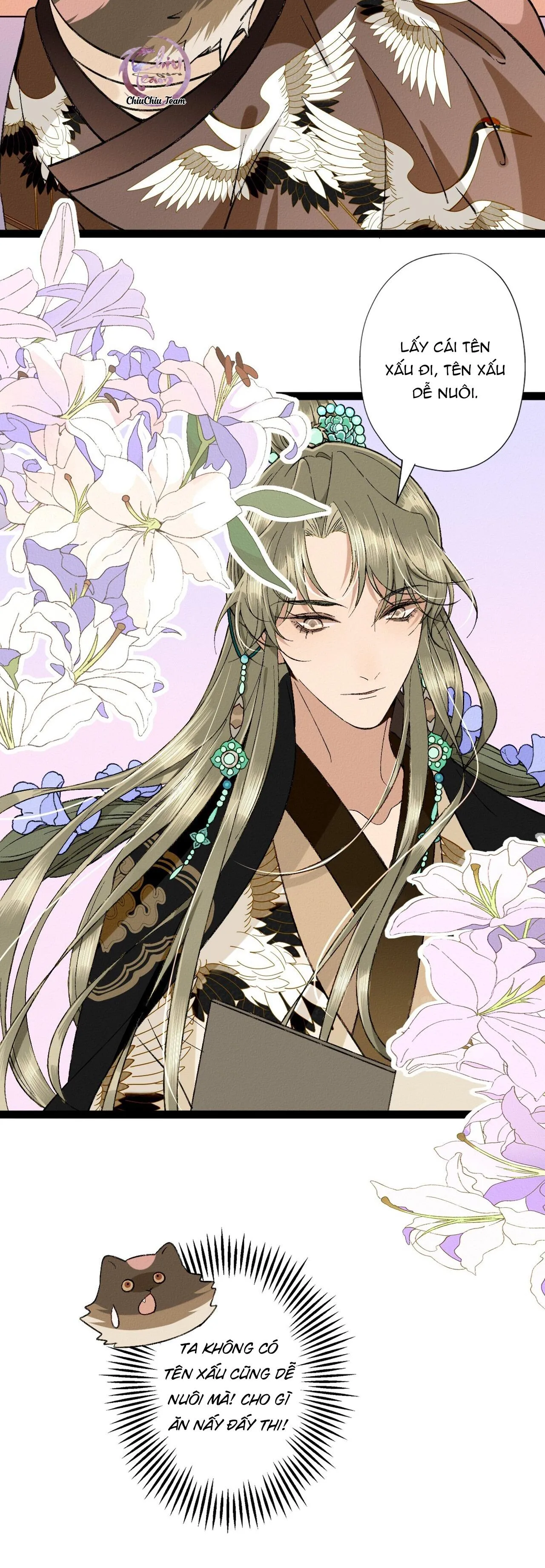 Ma Thú Mà Ta Nuôi Làm Phản Rồi! Chapter 7 Trang 19