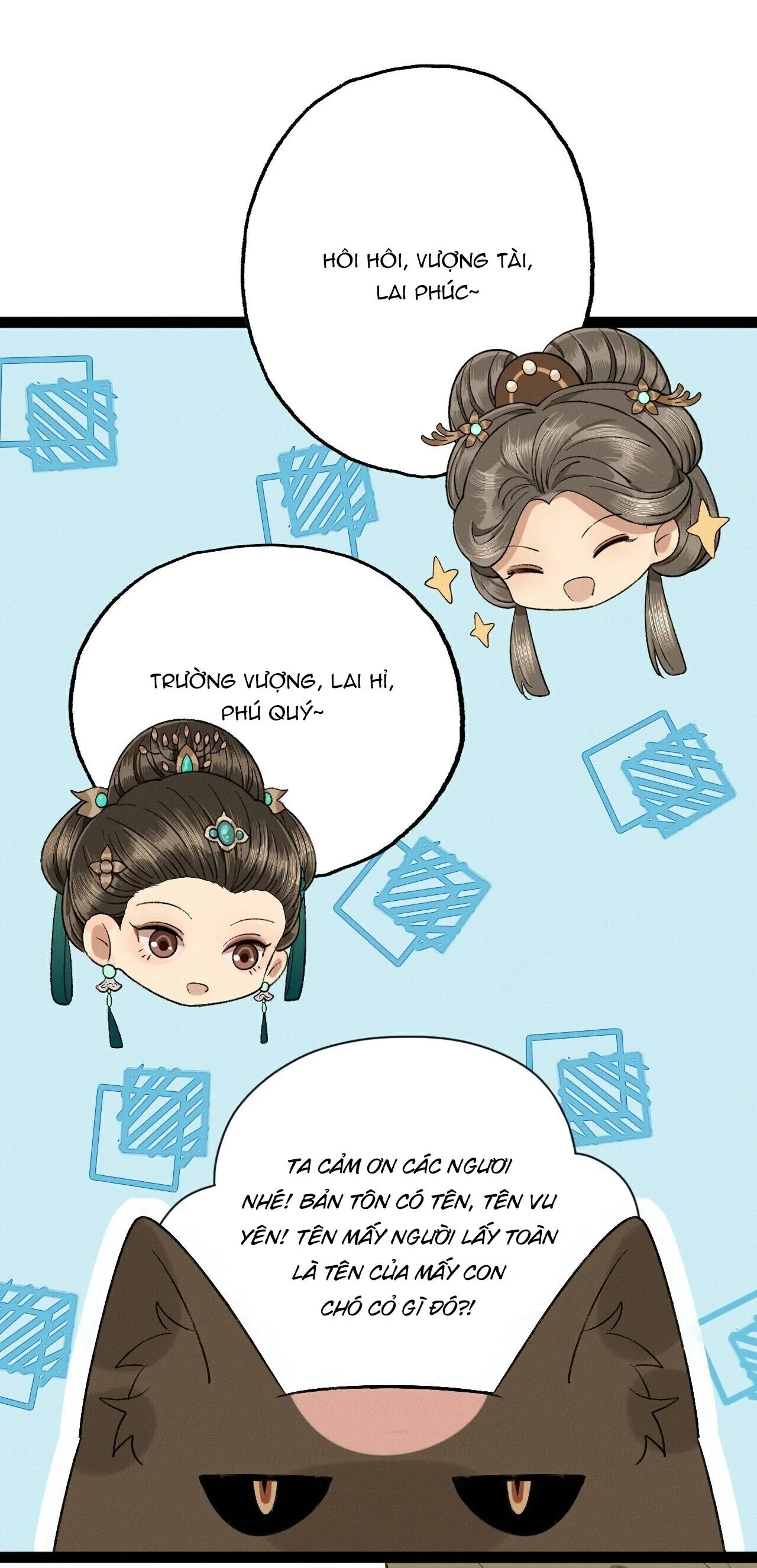 Ma Thú Mà Ta Nuôi Làm Phản Rồi! Chapter 7 Trang 20