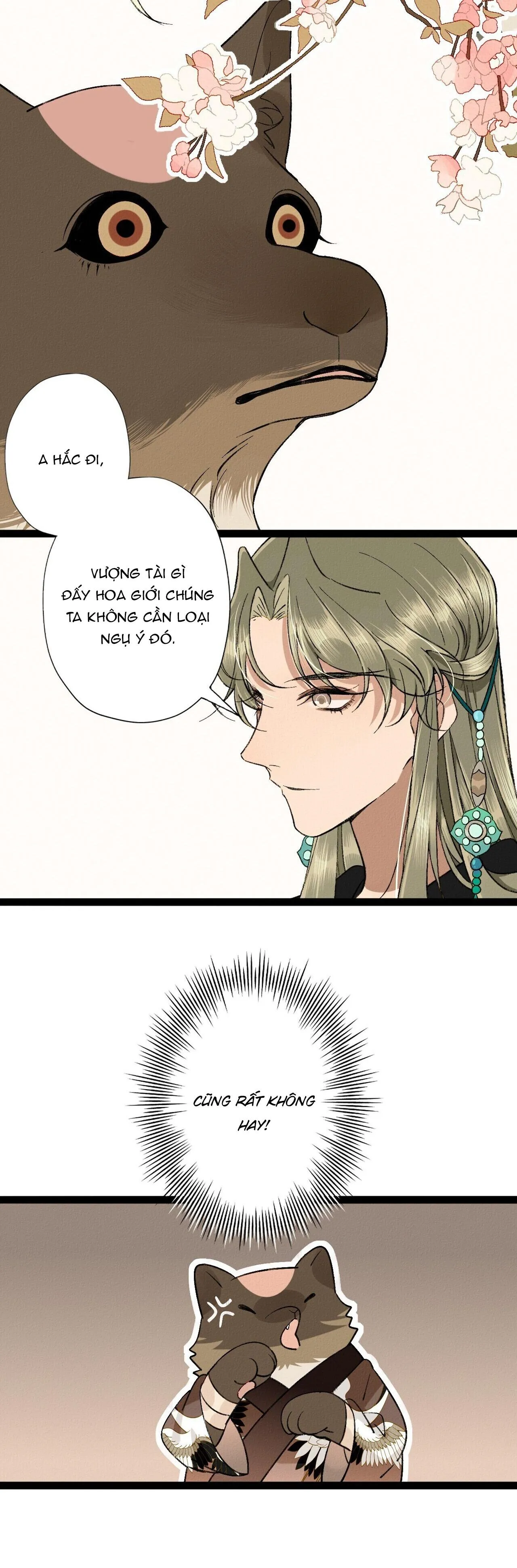 Ma Thú Mà Ta Nuôi Làm Phản Rồi! Chapter 7 Trang 22