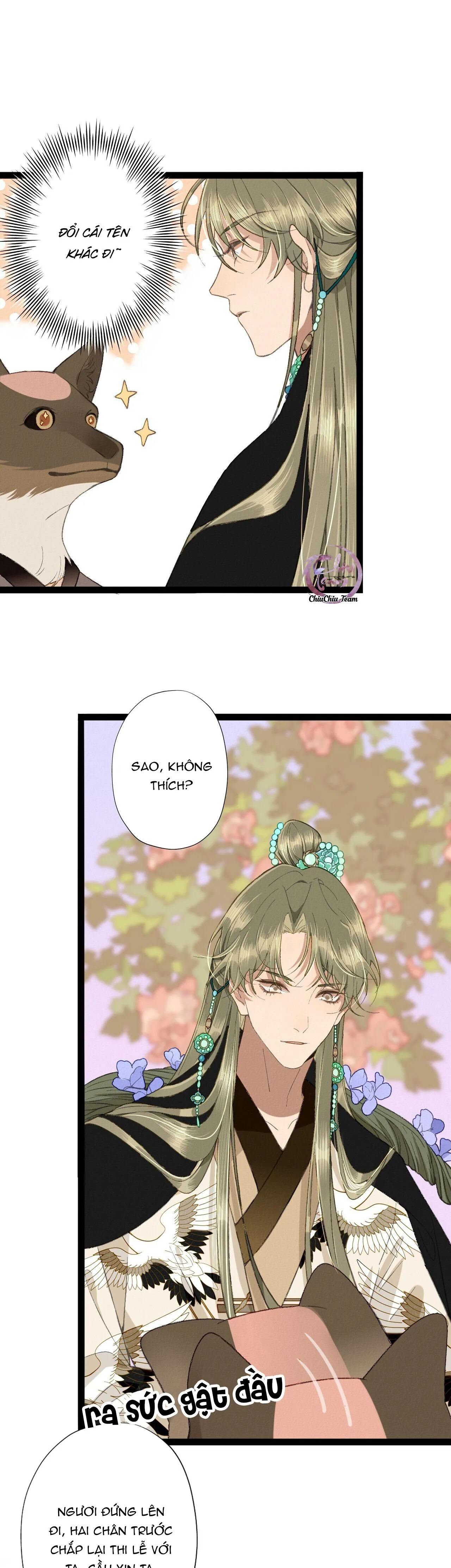 Ma Thú Mà Ta Nuôi Làm Phản Rồi! Chapter 7 Trang 23