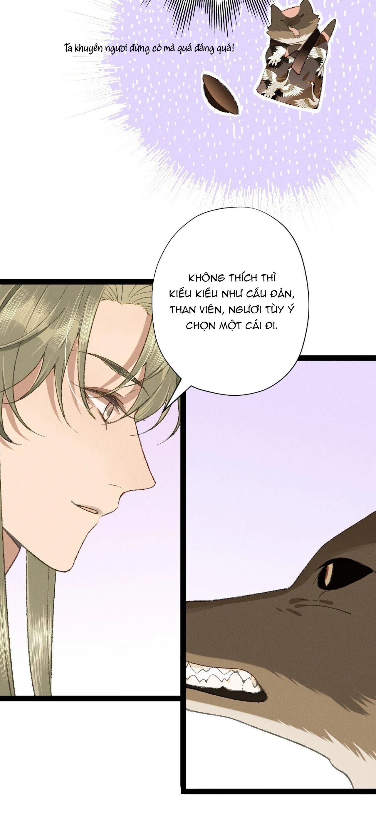 Ma Thú Mà Ta Nuôi Làm Phản Rồi! Chapter 7 Trang 26