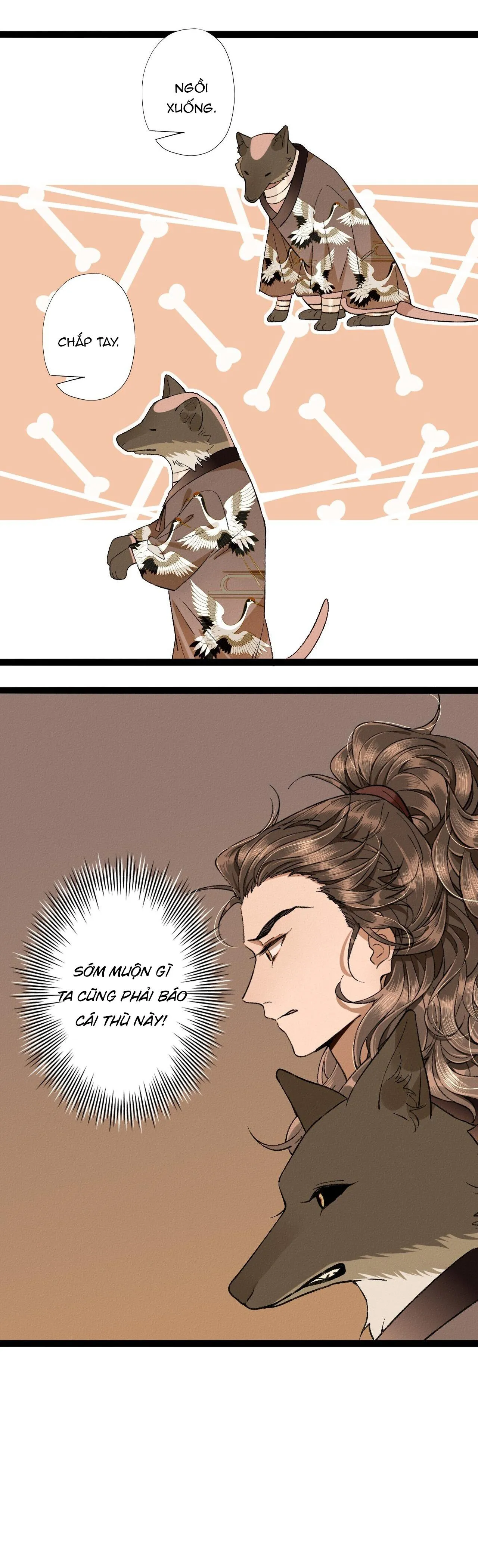 Ma Thú Mà Ta Nuôi Làm Phản Rồi! Chapter 7 Trang 29