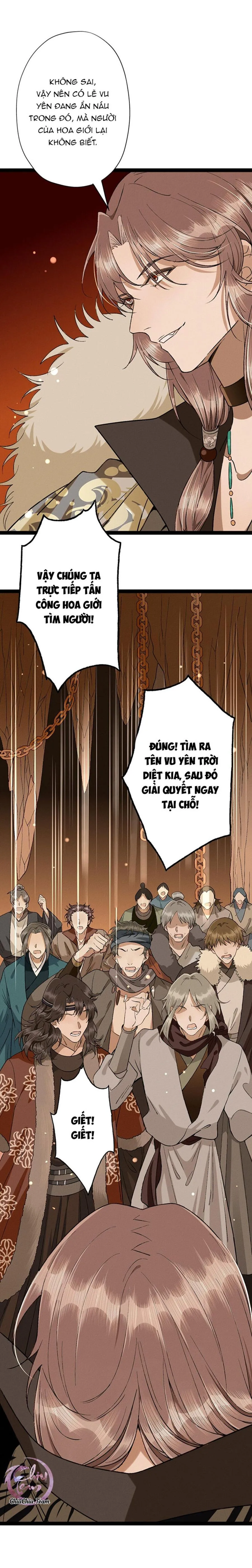 Ma Thú Mà Ta Nuôi Làm Phản Rồi! Chapter 8 Trang 3