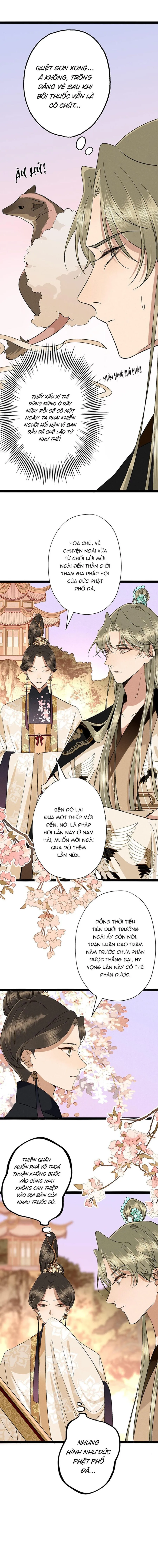 Ma Thú Mà Ta Nuôi Làm Phản Rồi! Chapter 8 Trang 8