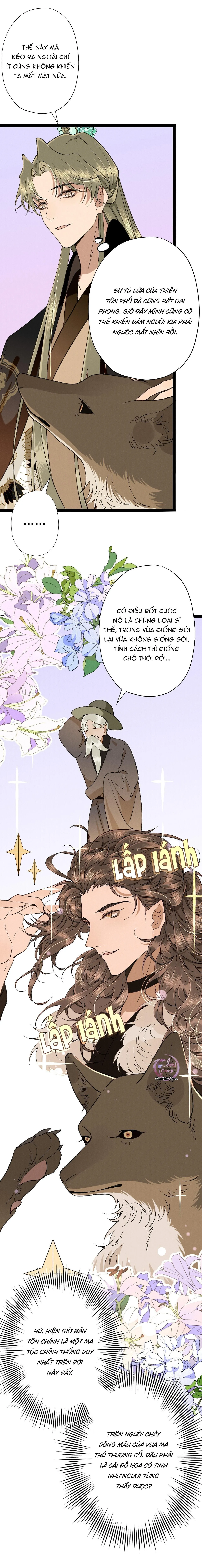 Ma Thú Mà Ta Nuôi Làm Phản Rồi! Chapter 9 Trang 3