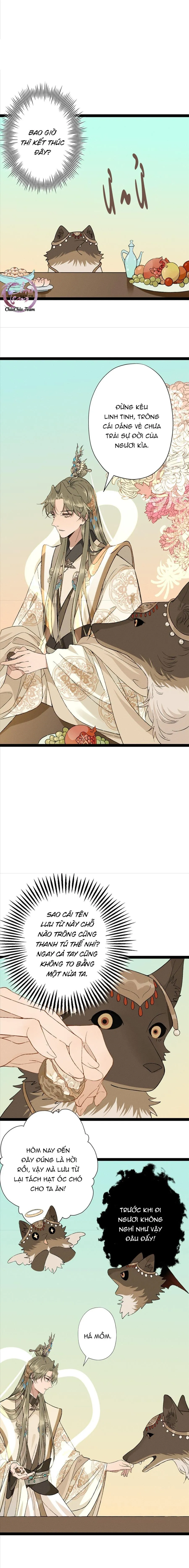 Ma Thú Mà Ta Nuôi Làm Phản Rồi! Chapter 10 Trang 5