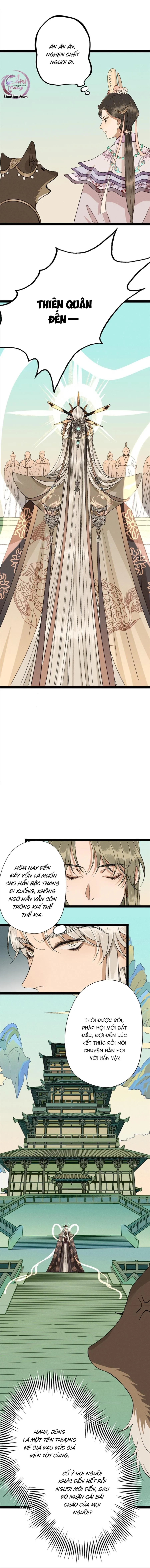 Ma Thú Mà Ta Nuôi Làm Phản Rồi! Chapter 10 Trang 7