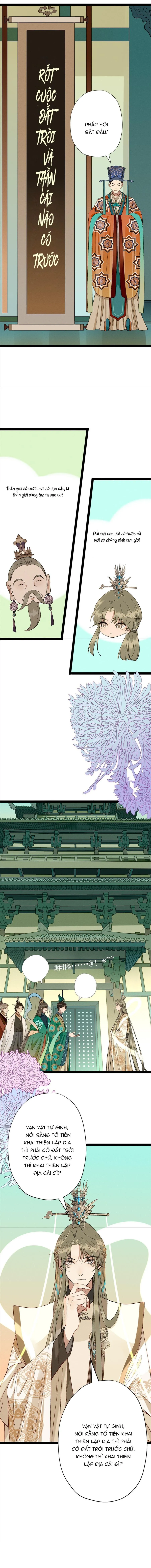 Ma Thú Mà Ta Nuôi Làm Phản Rồi! Chapter 10 Trang 8