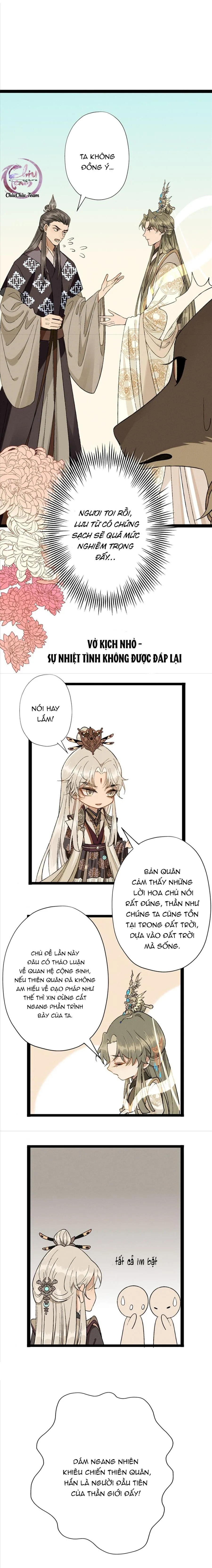 Ma Thú Mà Ta Nuôi Làm Phản Rồi! Chapter 10 Trang 9