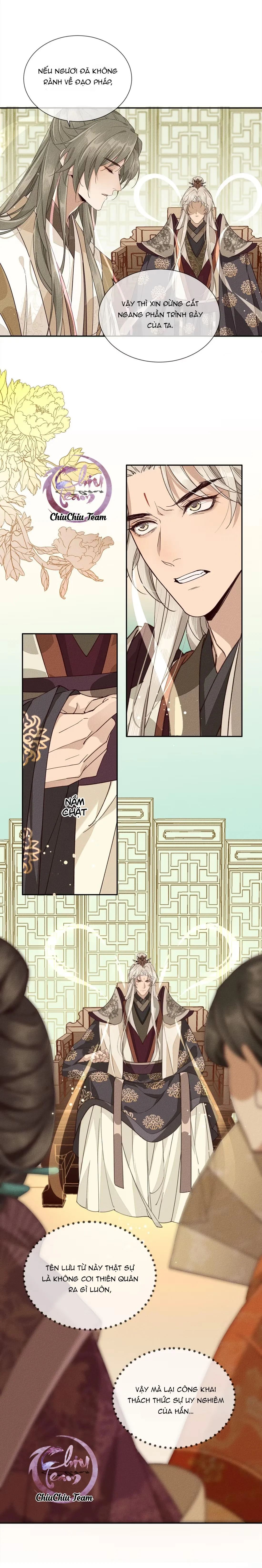 Ma Thú Mà Ta Nuôi Làm Phản Rồi! Chapter 11 Trang 3