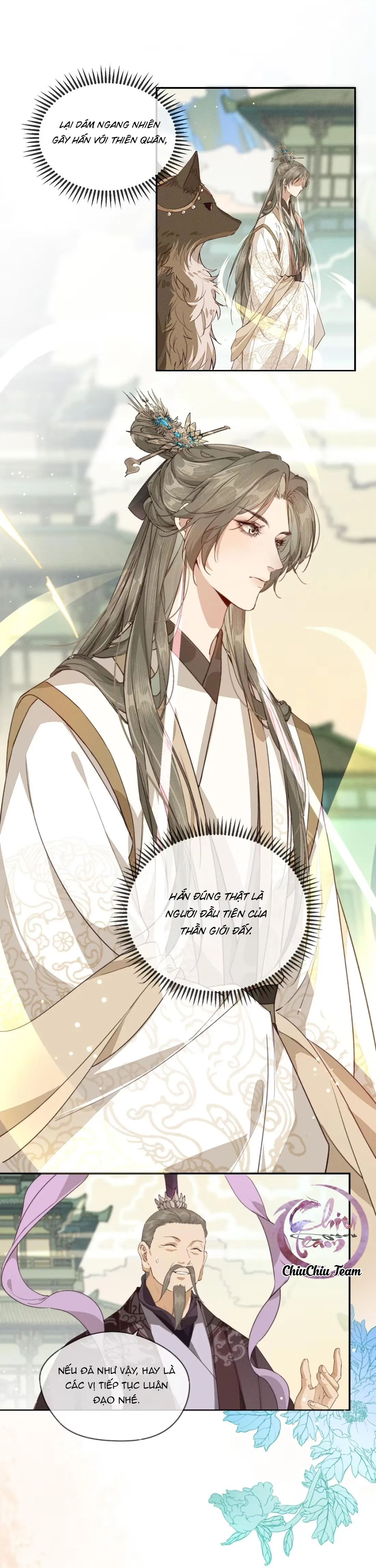 Ma Thú Mà Ta Nuôi Làm Phản Rồi! Chapter 11 Trang 4