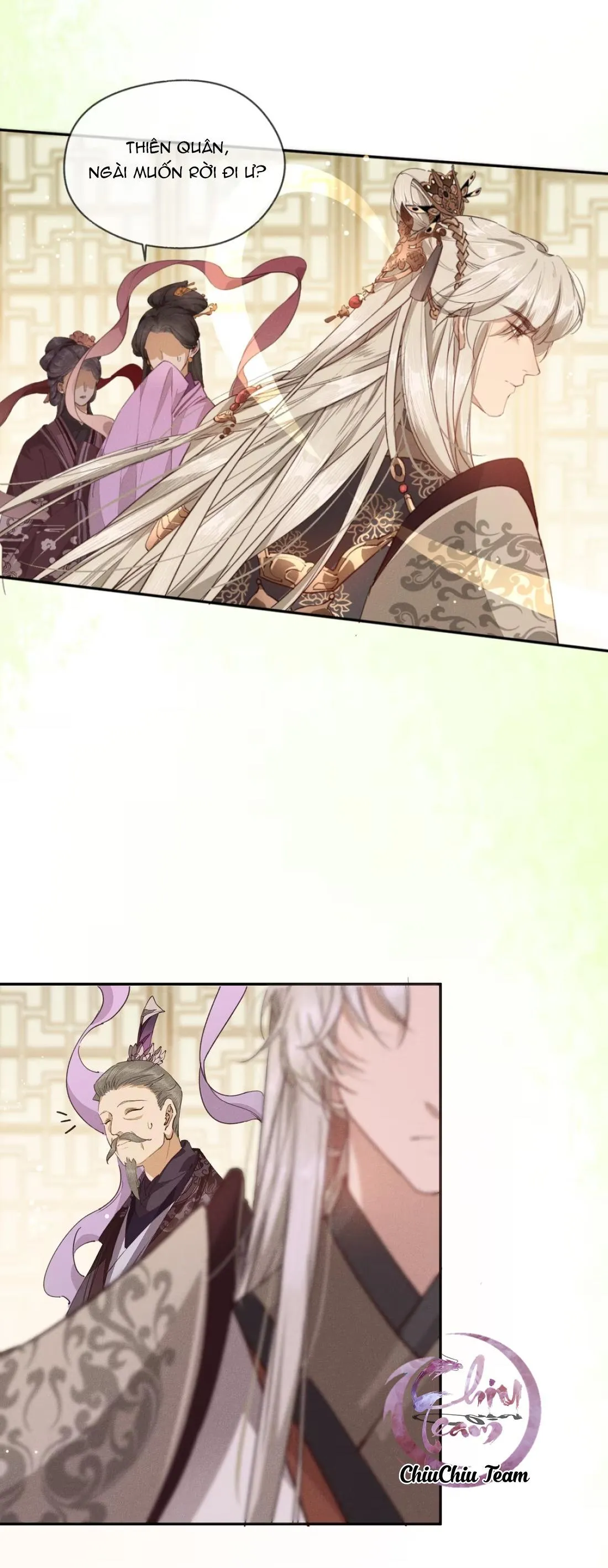 Ma Thú Mà Ta Nuôi Làm Phản Rồi! Chapter 11 Trang 6