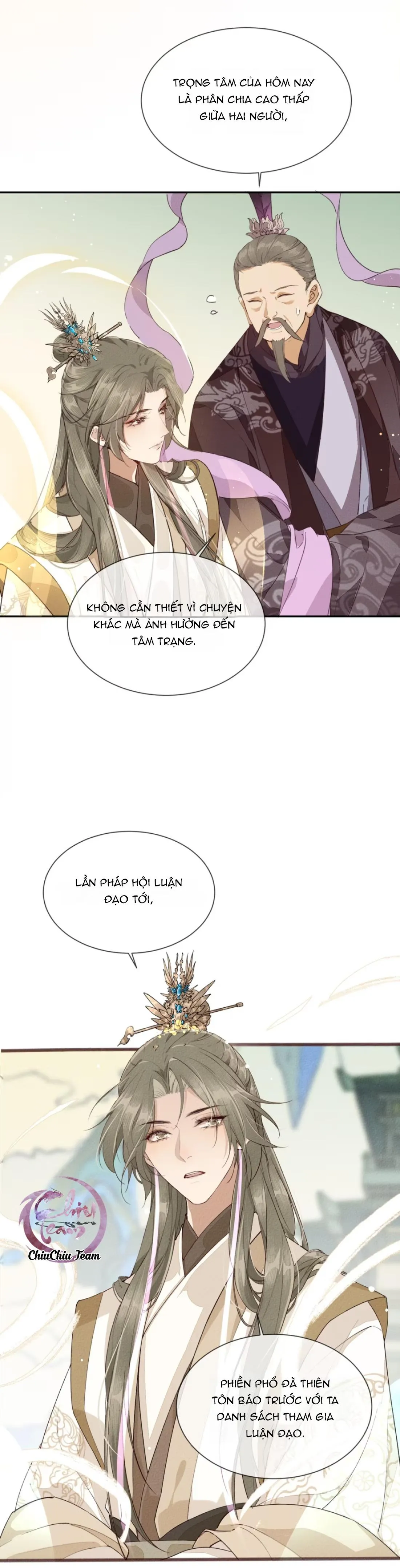 Ma Thú Mà Ta Nuôi Làm Phản Rồi! Chapter 11 Trang 7