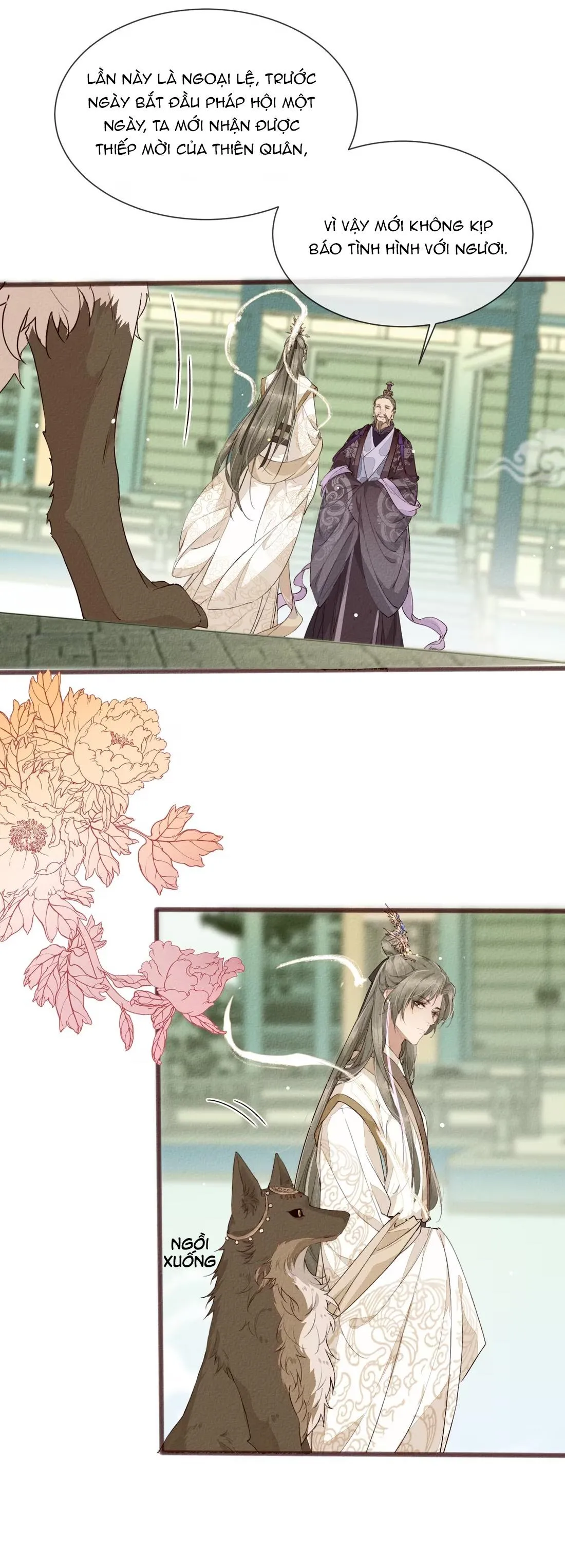 Ma Thú Mà Ta Nuôi Làm Phản Rồi! Chapter 11 Trang 8