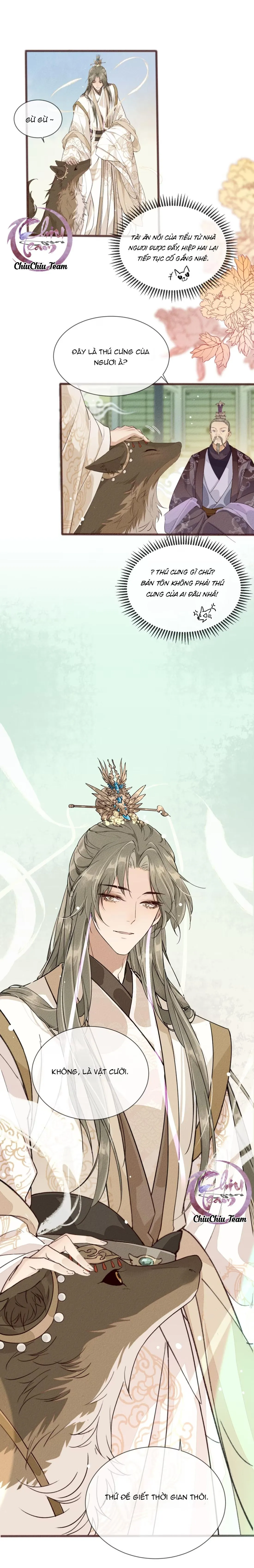 Ma Thú Mà Ta Nuôi Làm Phản Rồi! Chapter 11 Trang 9