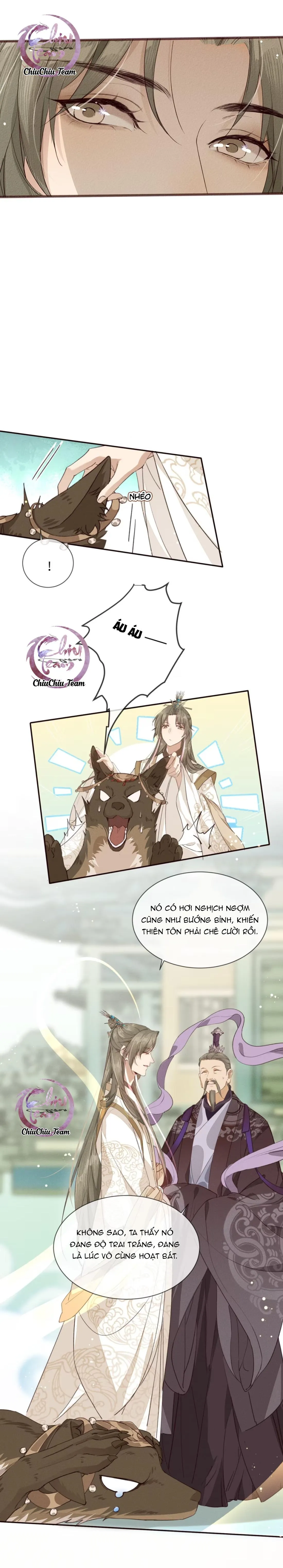 Ma Thú Mà Ta Nuôi Làm Phản Rồi! Chapter 11 Trang 11