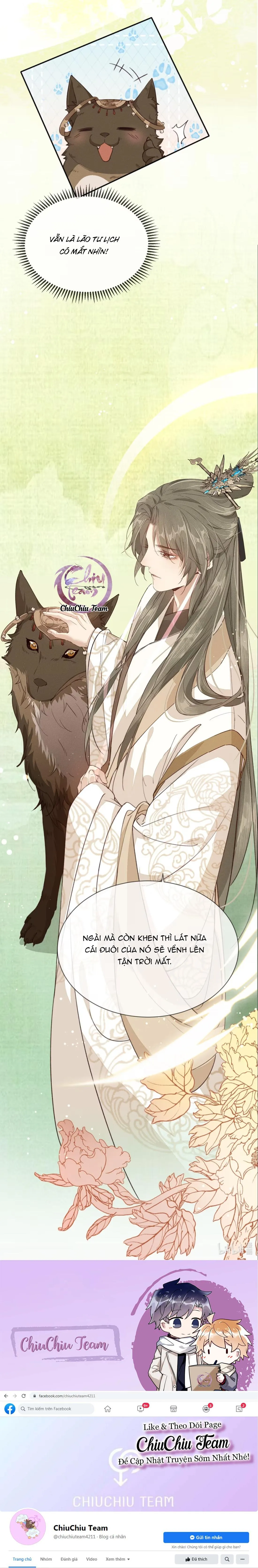 Ma Thú Mà Ta Nuôi Làm Phản Rồi! Chapter 11 Trang 13