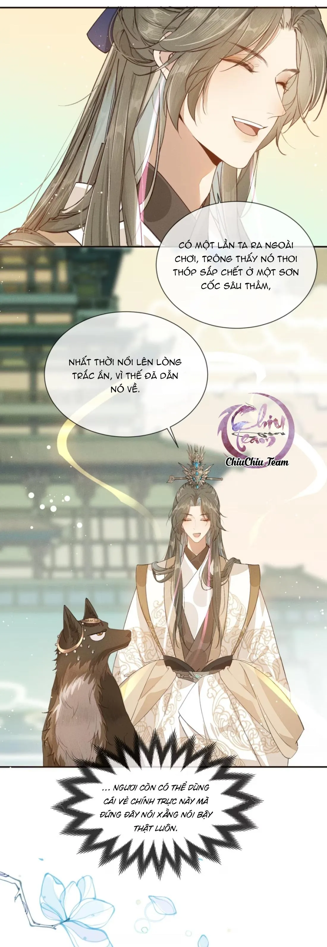 Ma Thú Mà Ta Nuôi Làm Phản Rồi! Chapter 12 Trang 4