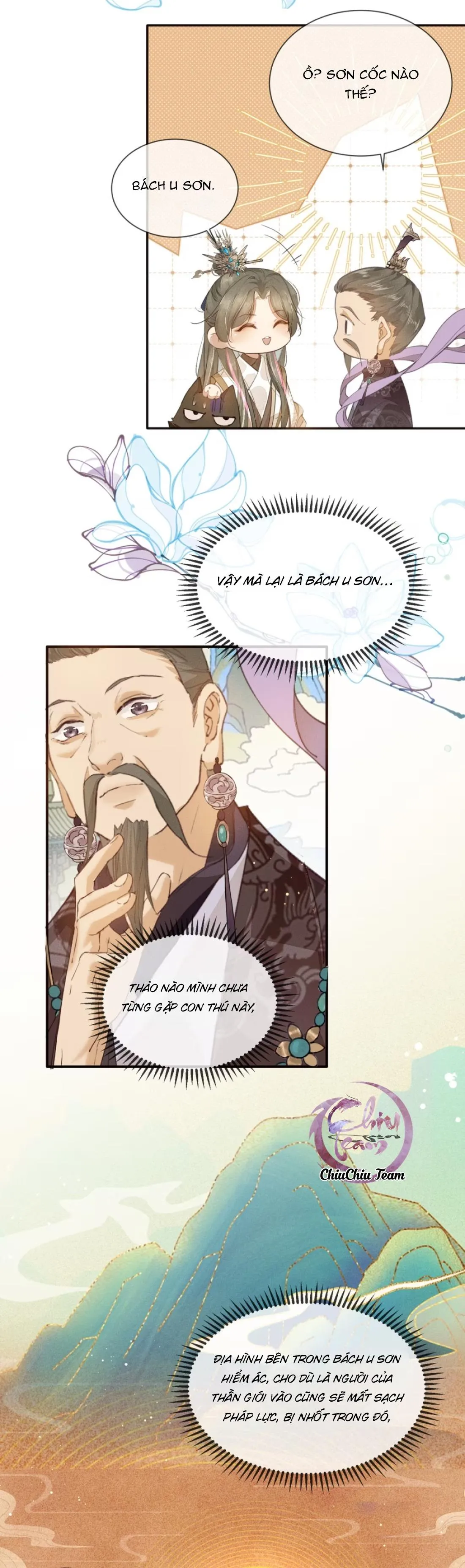 Ma Thú Mà Ta Nuôi Làm Phản Rồi! Chapter 12 Trang 5