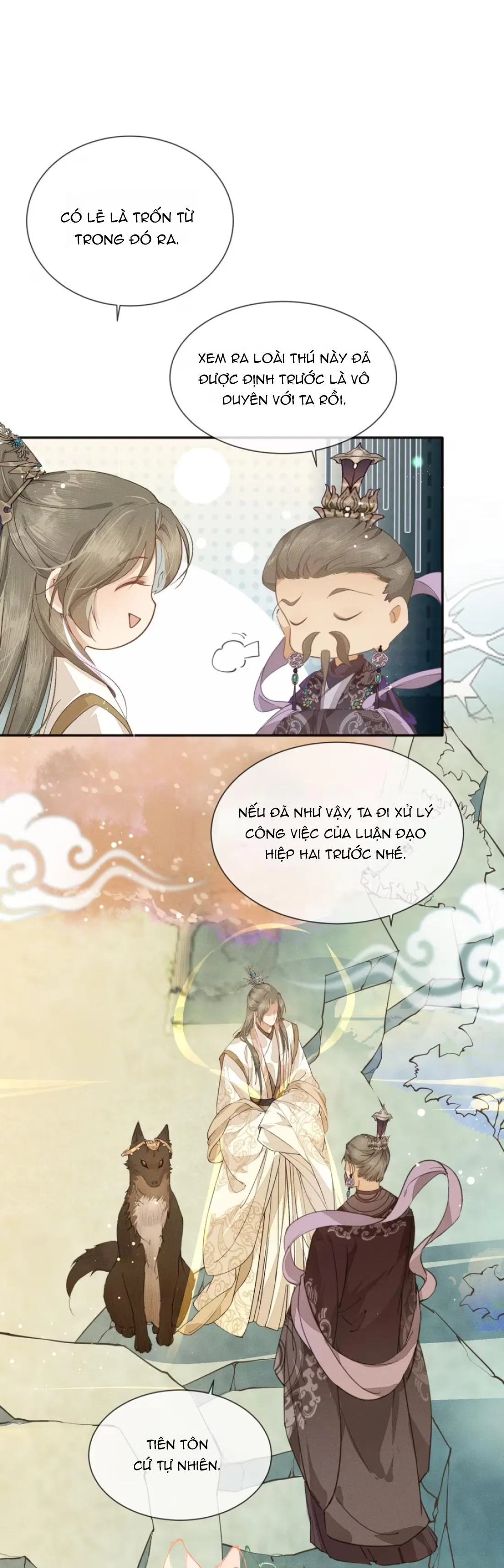 Ma Thú Mà Ta Nuôi Làm Phản Rồi! Chapter 12 Trang 7