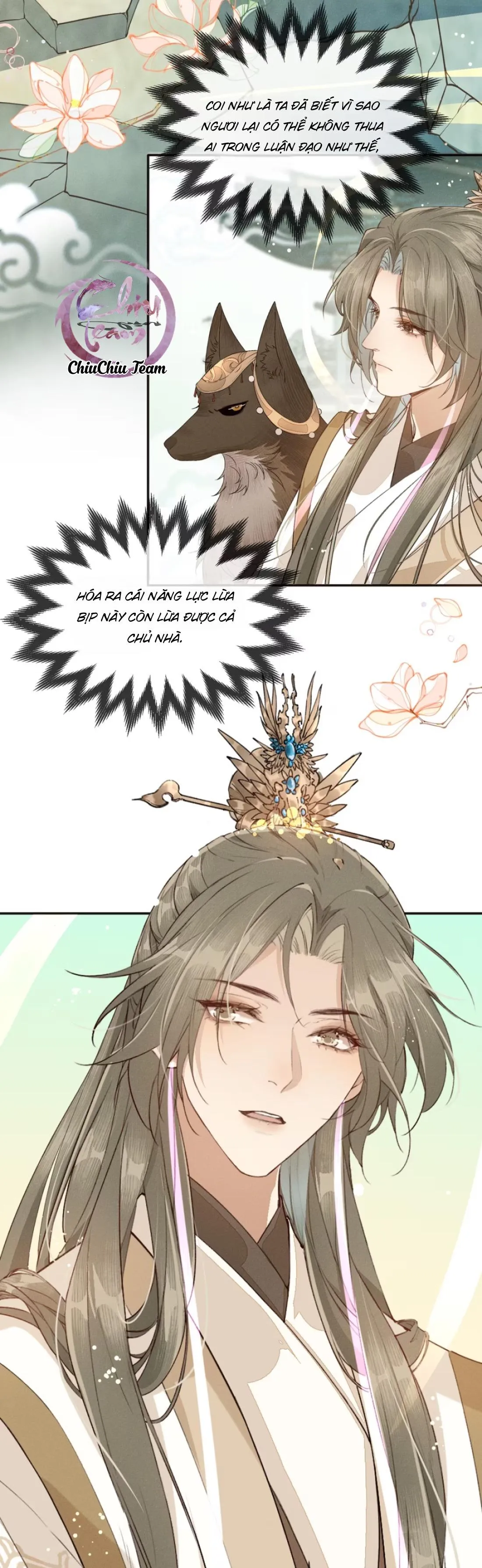 Ma Thú Mà Ta Nuôi Làm Phản Rồi! Chapter 12 Trang 8