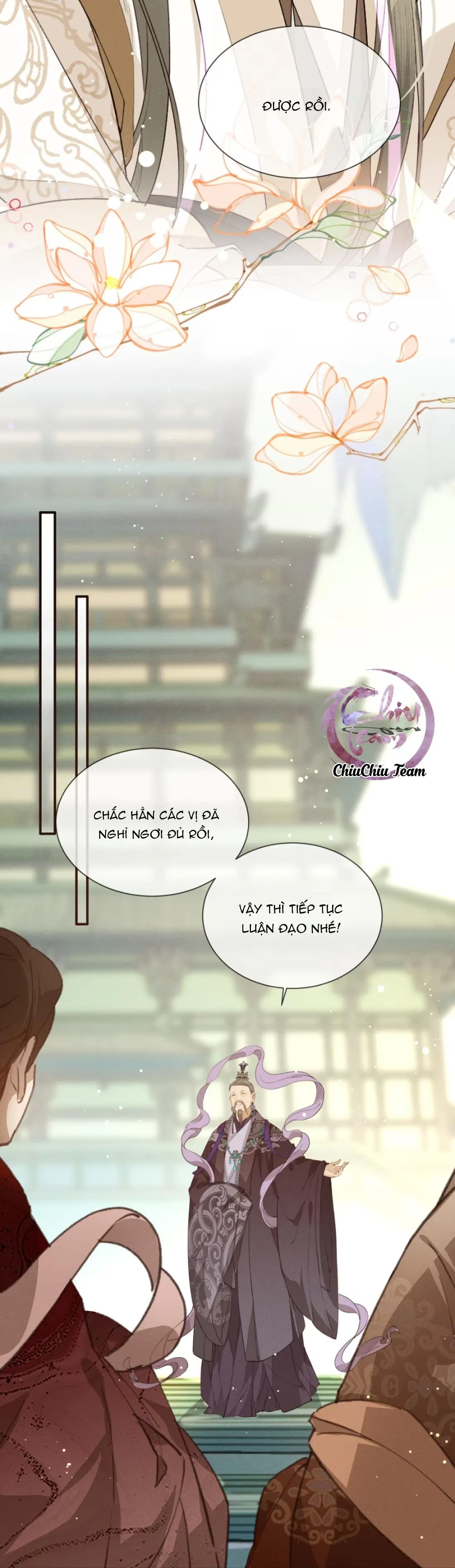 Ma Thú Mà Ta Nuôi Làm Phản Rồi! Chapter 12 Trang 9