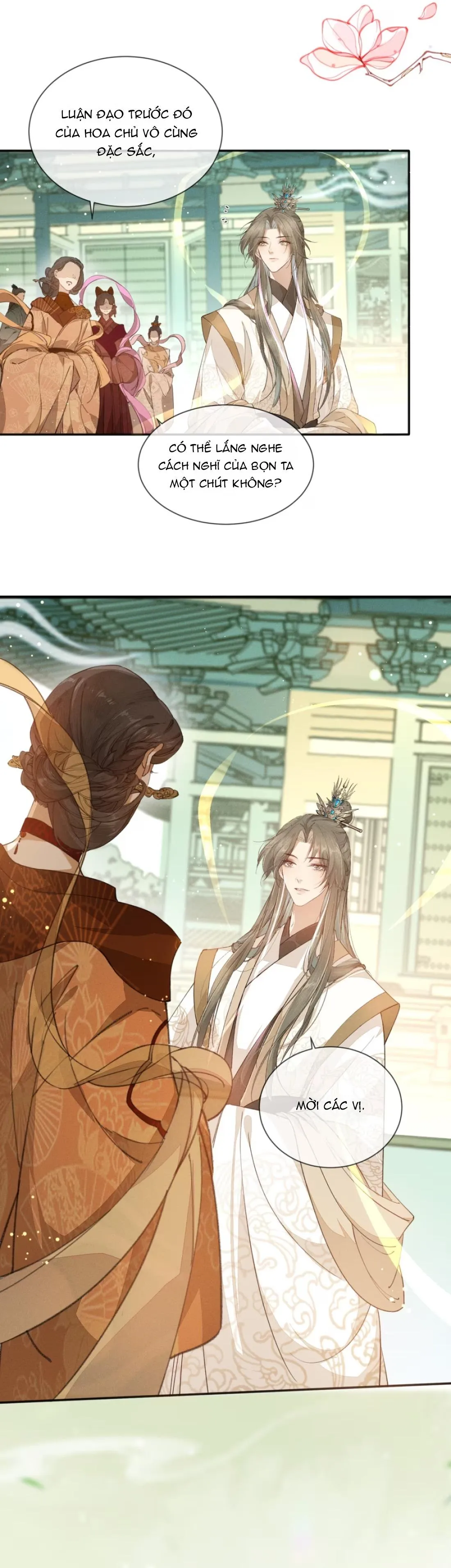 Ma Thú Mà Ta Nuôi Làm Phản Rồi! Chapter 12 Trang 11