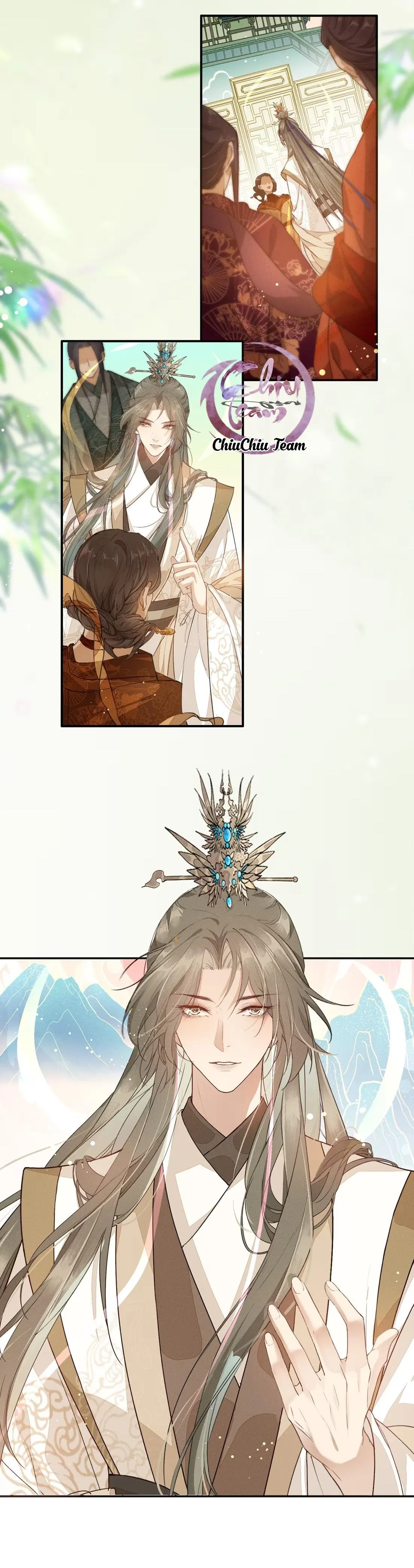 Ma Thú Mà Ta Nuôi Làm Phản Rồi! Chapter 12 Trang 12