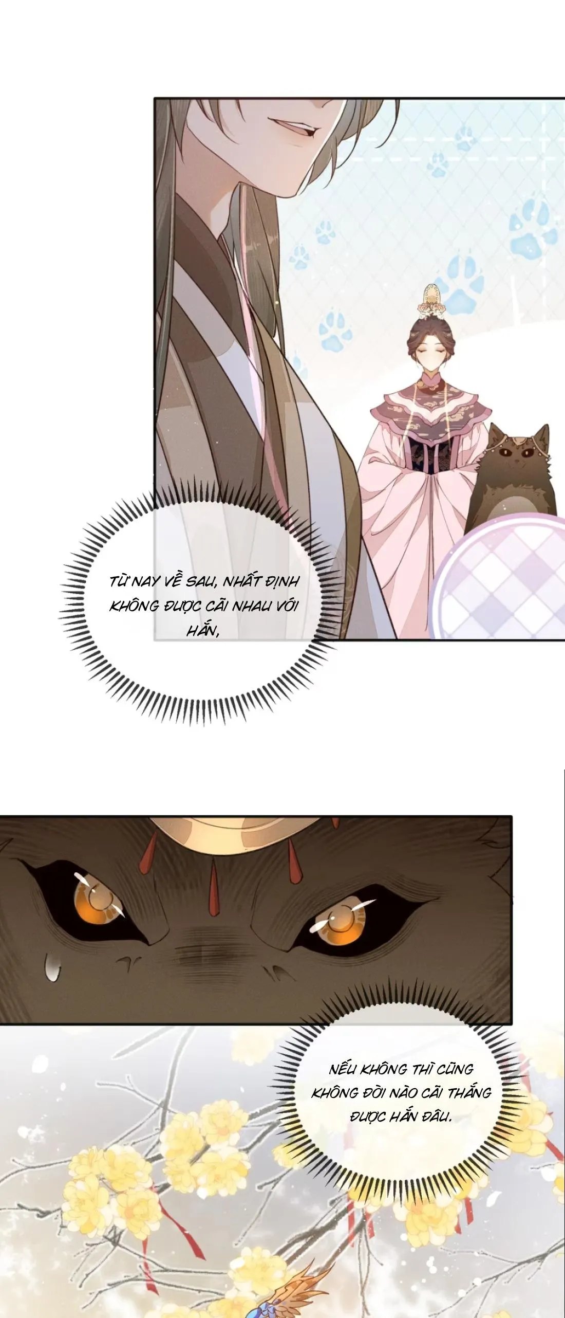 Ma Thú Mà Ta Nuôi Làm Phản Rồi! Chapter 12 Trang 13