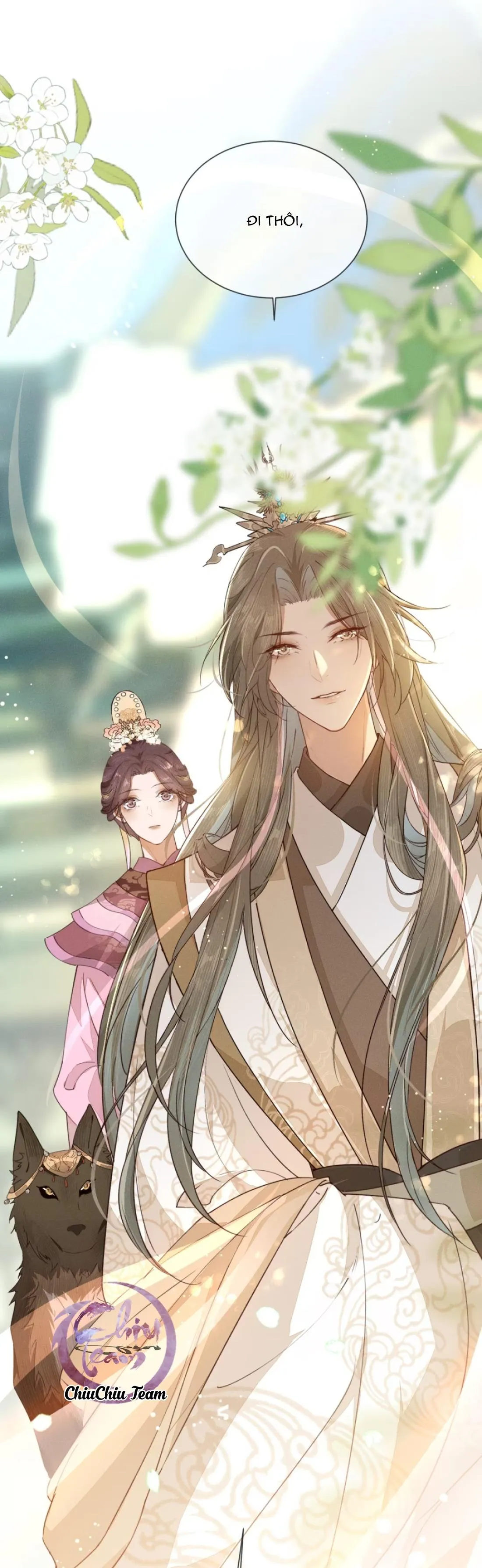 Ma Thú Mà Ta Nuôi Làm Phản Rồi! Chapter 12 Trang 20