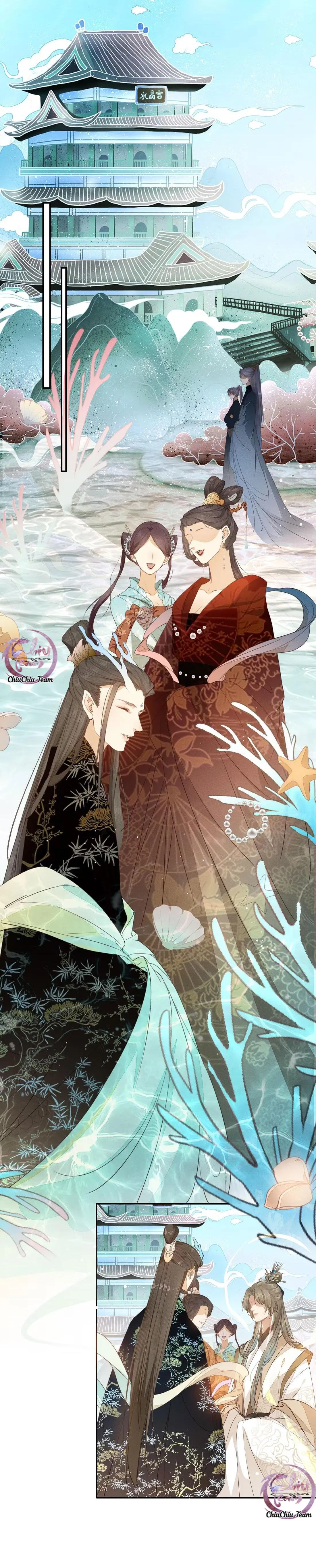 Ma Thú Mà Ta Nuôi Làm Phản Rồi! Chapter 13 Trang 3