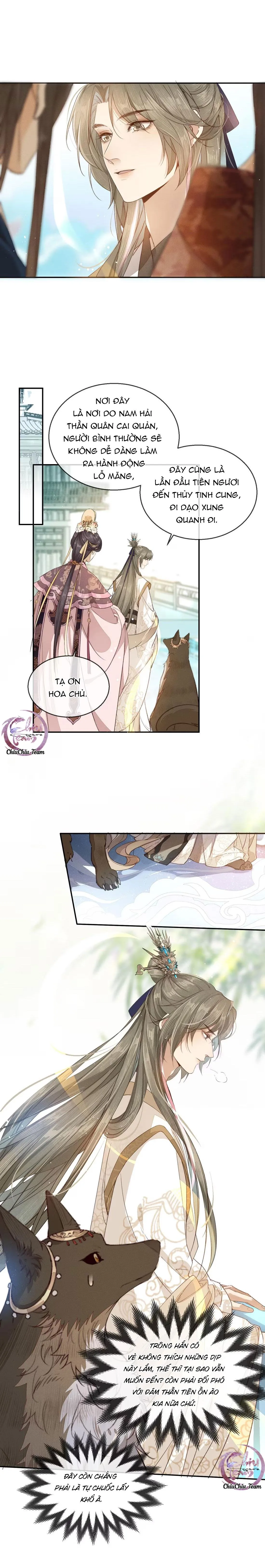 Ma Thú Mà Ta Nuôi Làm Phản Rồi! Chapter 13 Trang 4