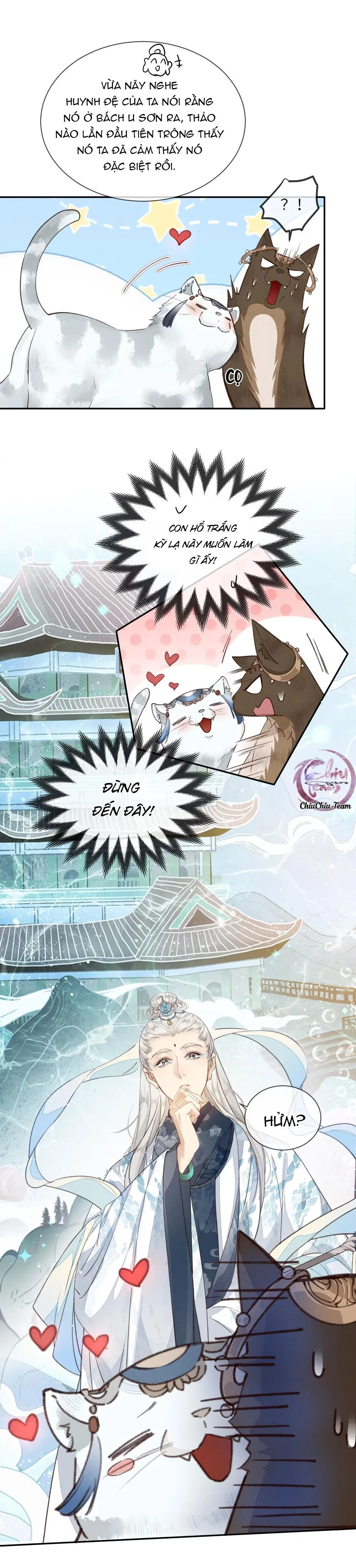 Ma Thú Mà Ta Nuôi Làm Phản Rồi! Chapter 13 Trang 6