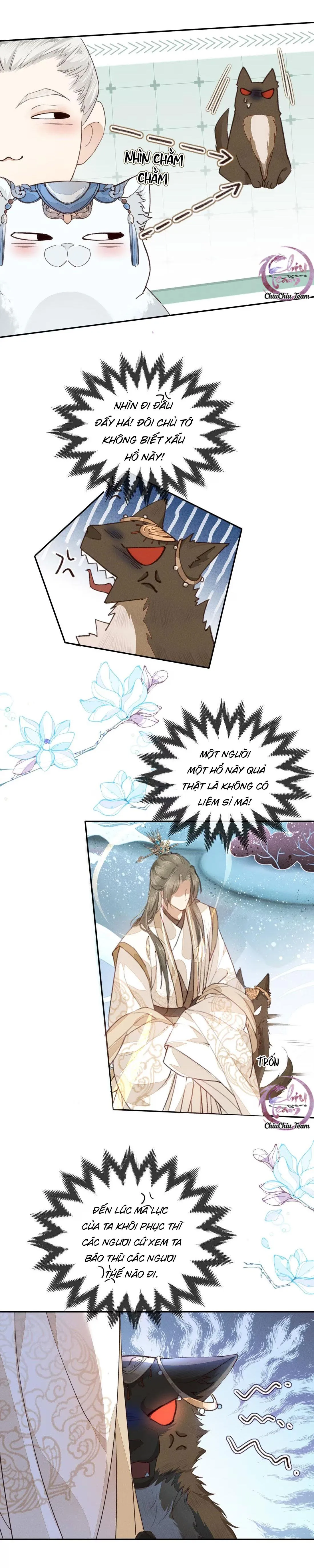 Ma Thú Mà Ta Nuôi Làm Phản Rồi! Chapter 13 Trang 9