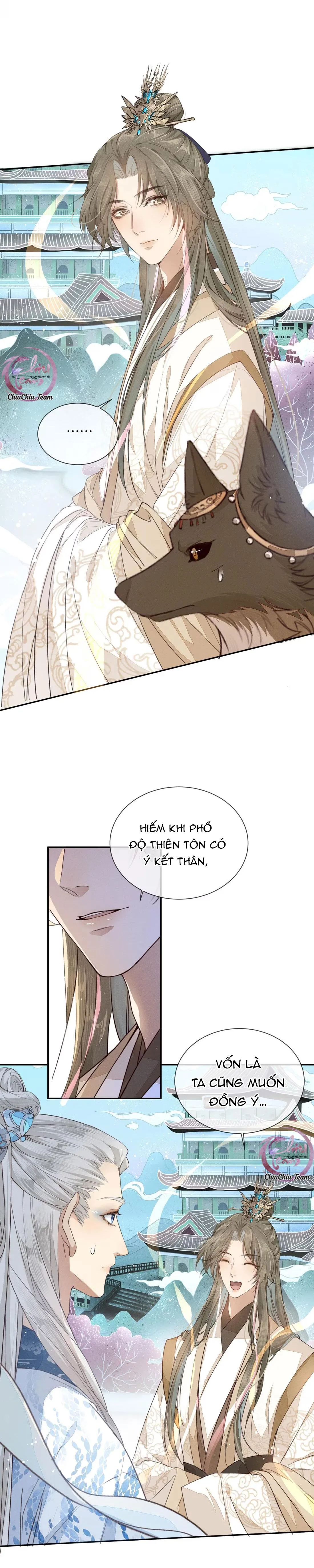 Ma Thú Mà Ta Nuôi Làm Phản Rồi! Chapter 13 Trang 10